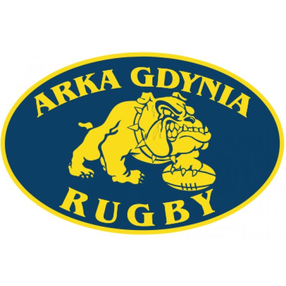 Logo of Arka Gdynia Rugby