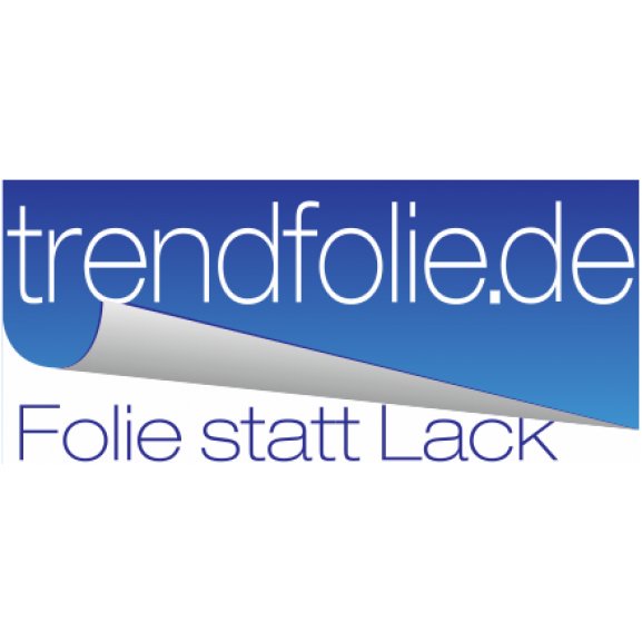 Logo of trendfolie