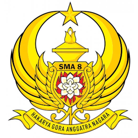 Logo of SMA 8 Yogyakarta