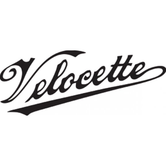 Logo of Velocette