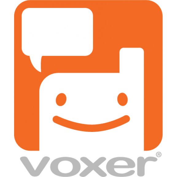 Logo of Voxer