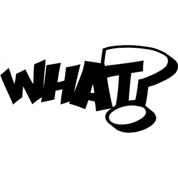 Logo of what?