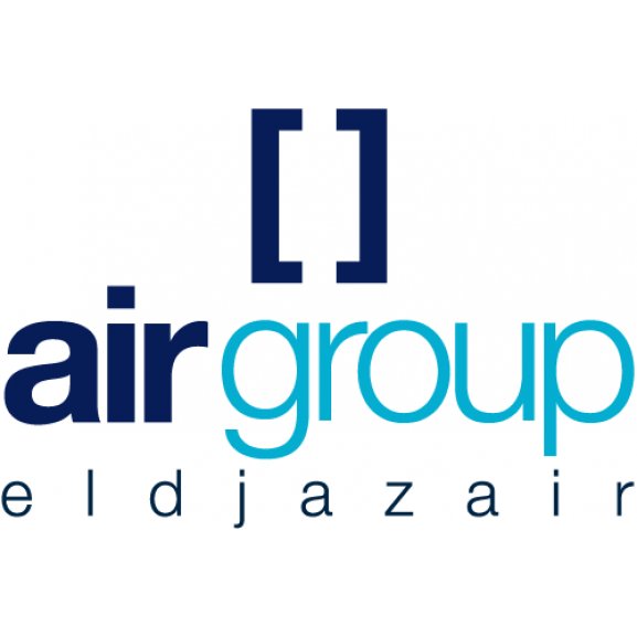 Logo of Air Group Eldjazair