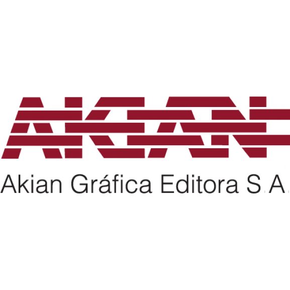 Logo of Akian Grafica