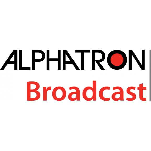 Logo of Alphatron Broadcast