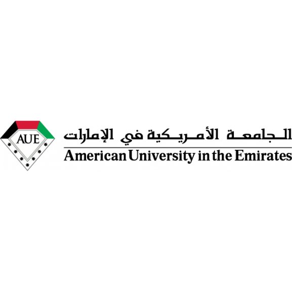 Logo of American University in the Emirates