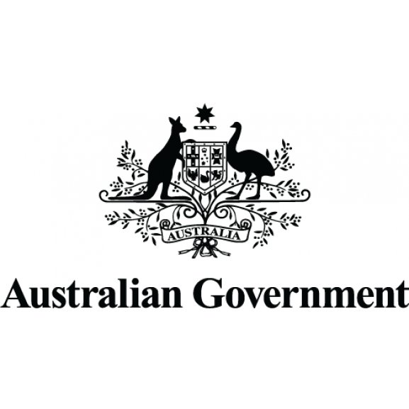 Logo of Australian Government