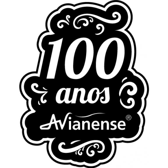 Logo of Avianense Chocolates Centenário