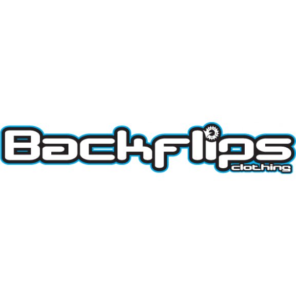 Logo of Backflips Clothing