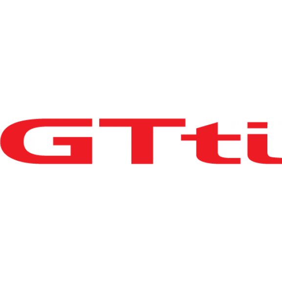 Logo of Daihatsu GTti