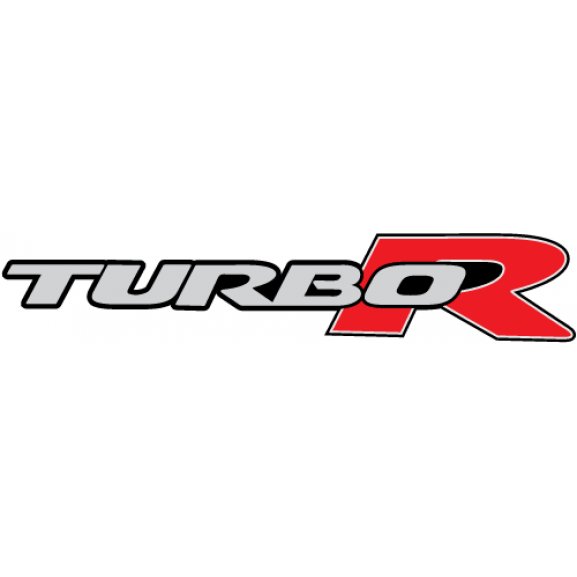 Logo of Daihatsu Turbo R
