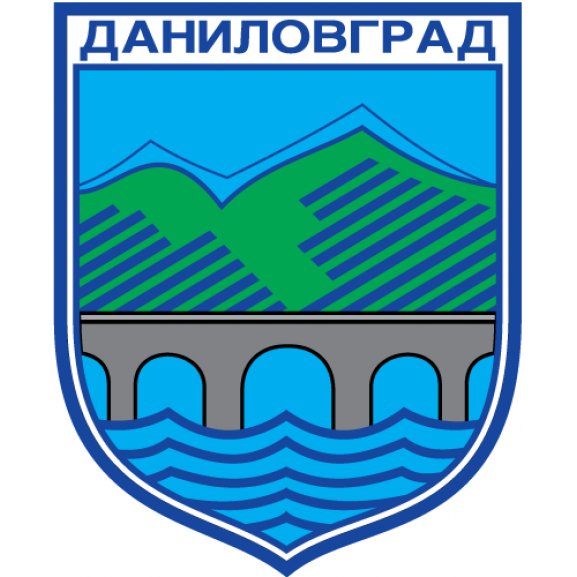 Logo of Danilovgrada