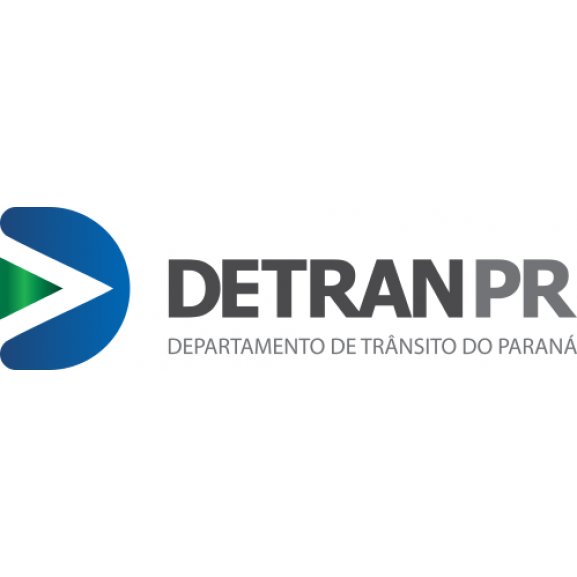 Logo of DETRAN-PR