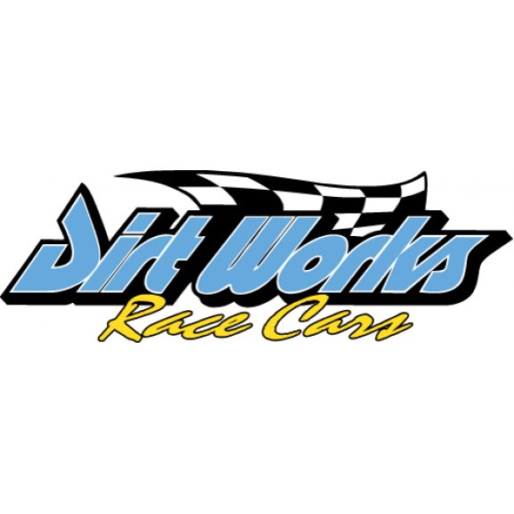 Logo of Dirt Works Race Cars