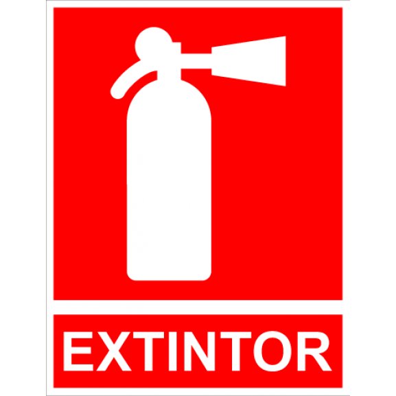 Logo of Extintor