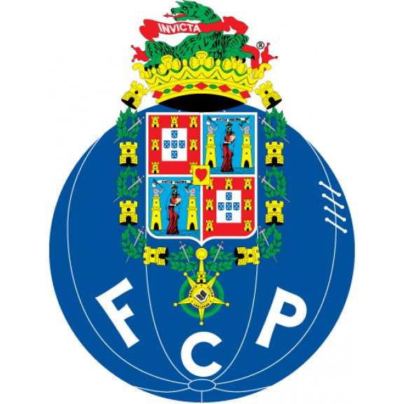 Logo of FC Porto