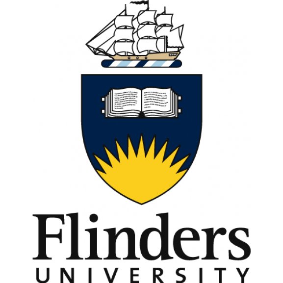 Logo of Flinders University