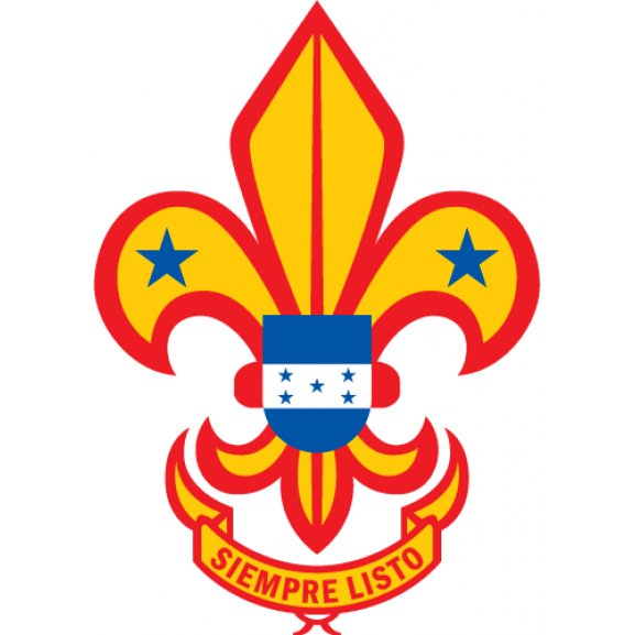 Logo of Boy Scouts de Honduras