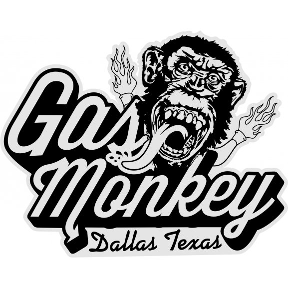 Logo of Gas Monkey