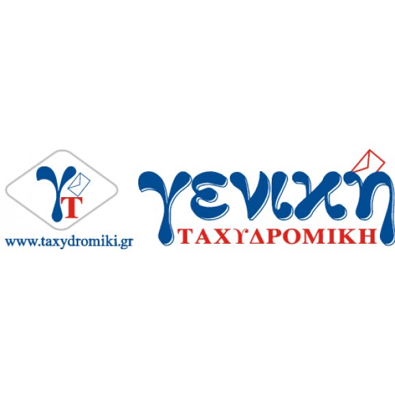 Logo of Geniki Taxydromiki