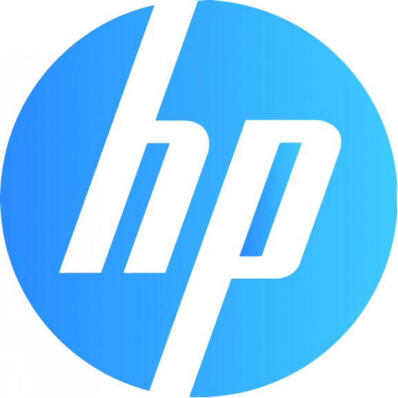 Logo of HP