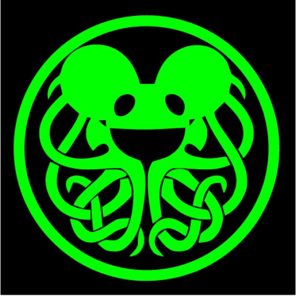 Logo of deadmau5