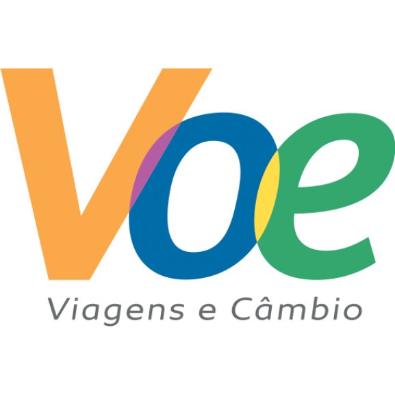 Logo of VOE viagens e cambio