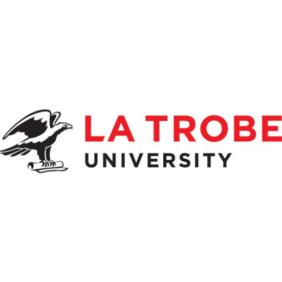 Logo of La Trobe University