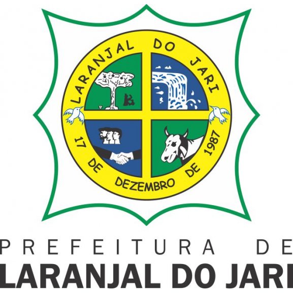 Logo of Prefeitura de Laranjal do Jari