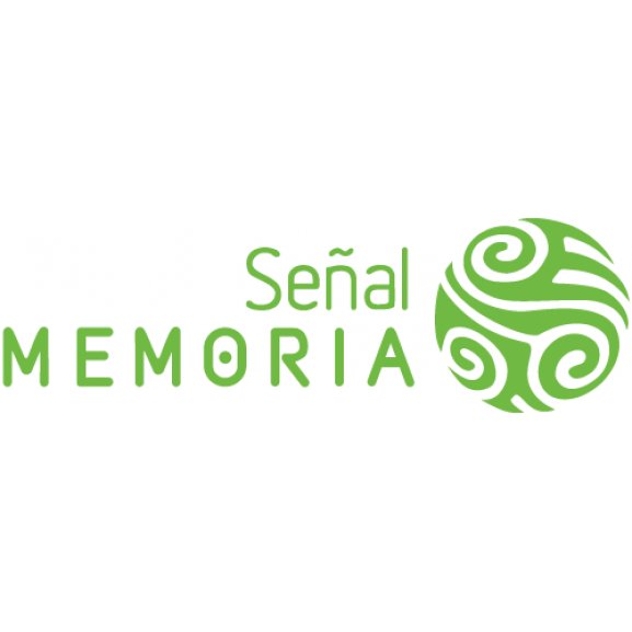 Logo of Señal Memoria