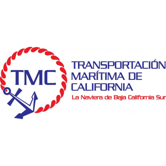 Logo of Transportacion Maritima de California