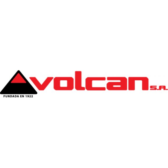 Logo of Volcan