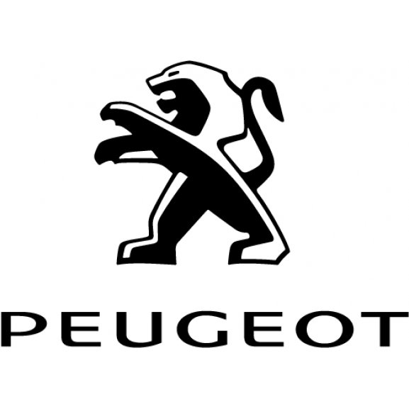 Logo of Peugeot