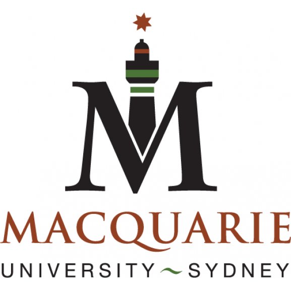 Logo of Macquarie University