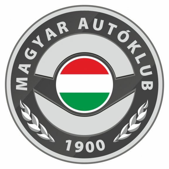 Logo of Magyar autóklub