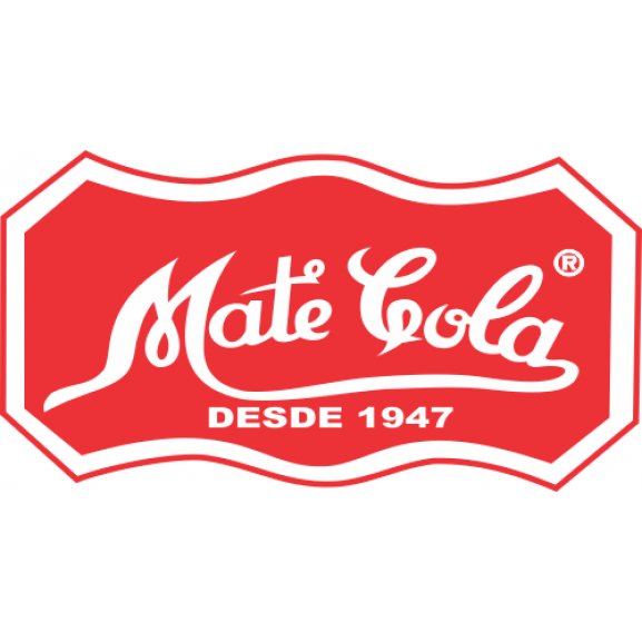 Logo of Mate Cola
