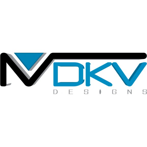 Logo of MDKV Designs
