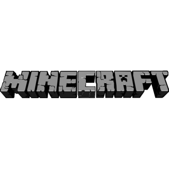 Logo of Minecraft