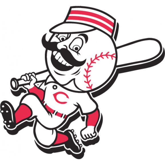 Logo of Cincinnati Reds