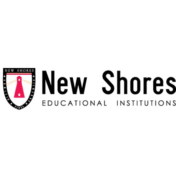 Logo of New Shores International College