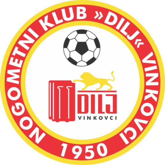 Logo of NK Dilj Vinkovci
