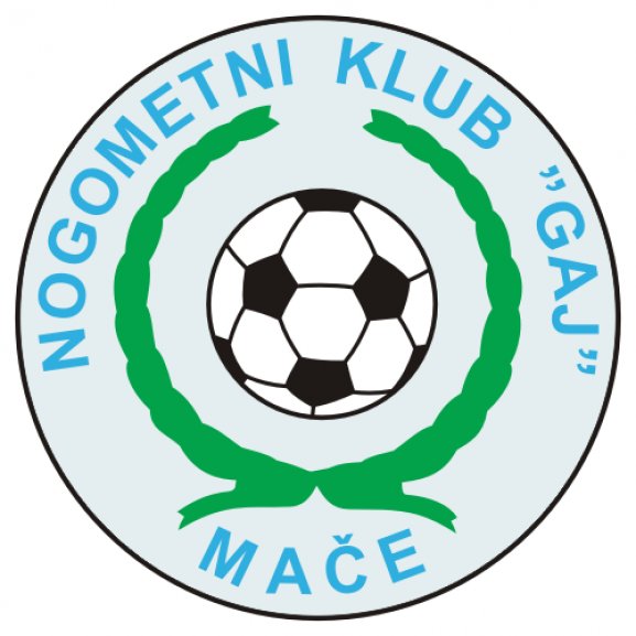 Logo of NK Gaj Mače