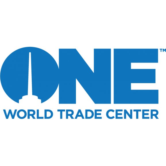 Logo of One World Trade Center - New York City