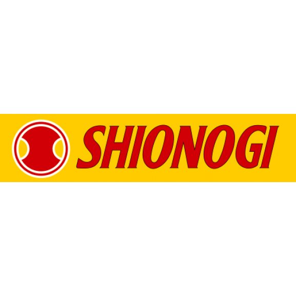 Logo of Shionogi