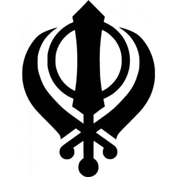 Logo of Sikh Symbol