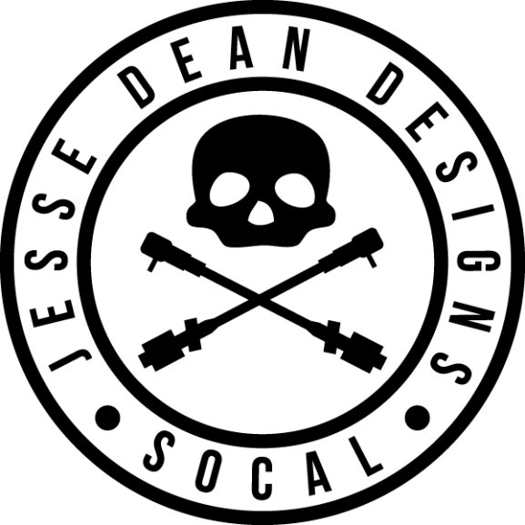 Logo of Jesse Dean Designs