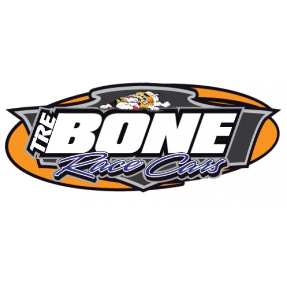 Logo of Tre Bone Race Cars