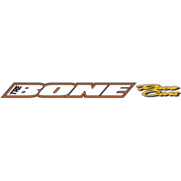 Logo of Tre Bone Race Cars