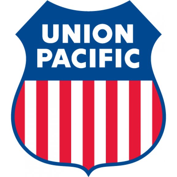 Logo of Union Pacific