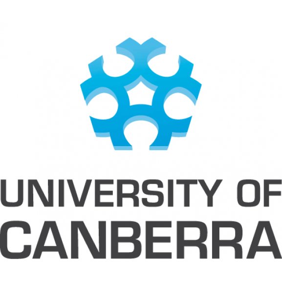 Logo of University of Canberra